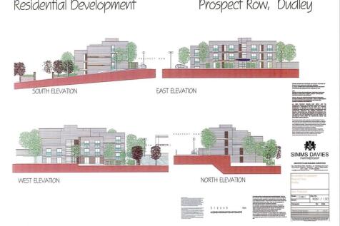 Prospect Row/New Bond Street, Dudley DY2 Land for sale