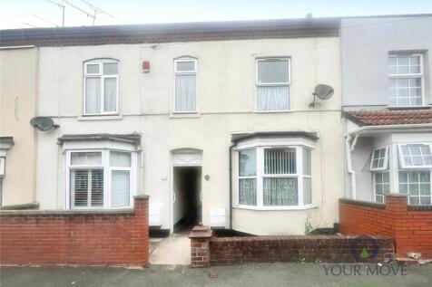 Ivanhoe Street, West Midlands DY2 3 bed terraced house for sale