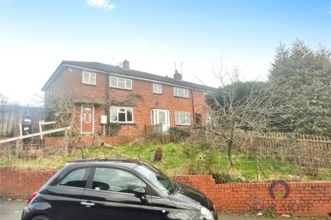 Orchard Grove, West Midlands DY3 3 bed terraced house for sale