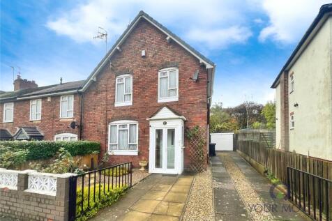 Malvern Crescent, West Midlands DY2 3 bed end of terrace house for sale