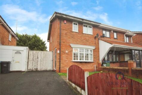 2 bedroom semi-detached house for sale