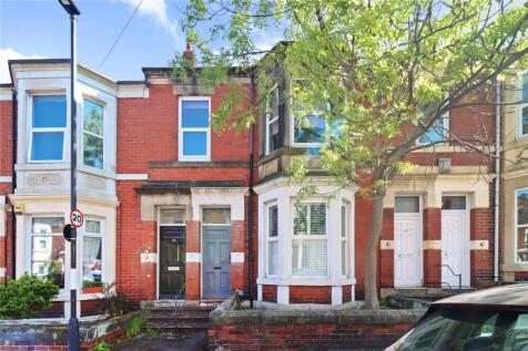 Grosvenor Gardens, Tyne and Wear NE2 3 bed terraced house for sale