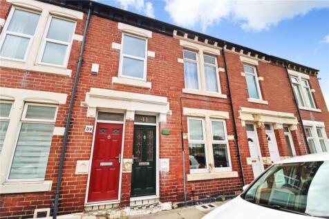 Victoria Avenue, Tyne and Wear NE28 2 bed flat for sale