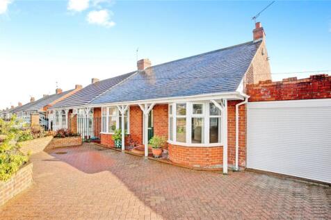 10 Baret Road, Newcastle upon Tyne... 4 bed bungalow for sale