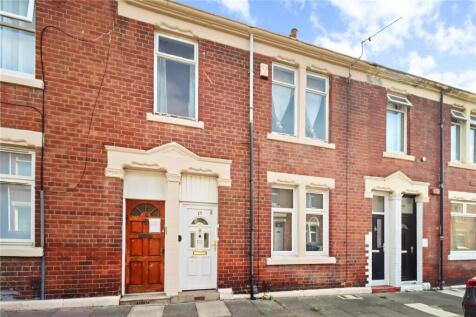 Willow Grove, Tyne and Wear NE28 3 bed flat for sale