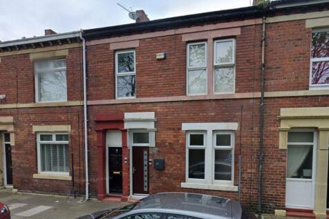 26 Brussels Road, Wallsend NE28 6SB 2 bed flat for sale