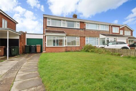 Broomfield Avenue, Tyne and Wear NE28 3 bed semi
