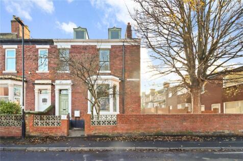 Norman Terrace, Tyne and Wear NE28 6 bed end of terrace house for sale
