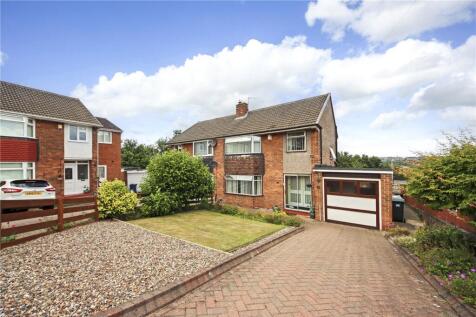 Thornton Crescent, Blaydon NE21 3 bed semi