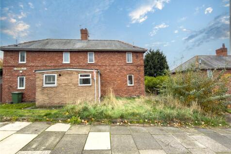 2 bedroom semi-detached house for sale