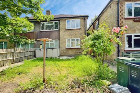 Geoffrey Road, London SE4 2 bed maisonette for sale
