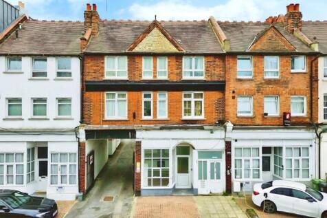 Catford Hill, London SE6 1 bed apartment for sale