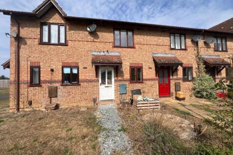 Sycamore Drive, Desborough, Kettering 2 bed terraced house for sale