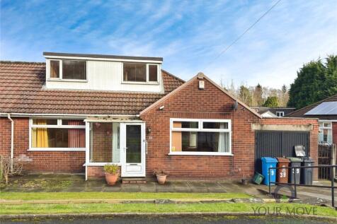 Valley New Road, Oldham OL2 4 bed bungalow for sale