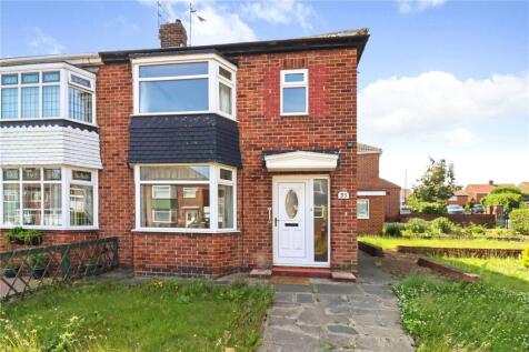 North Hall Road, Tyne and Wear SR4 3 bed semi