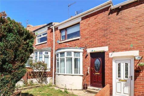Windsor Terrace South, Seaham SR7 2 bed terraced house for sale