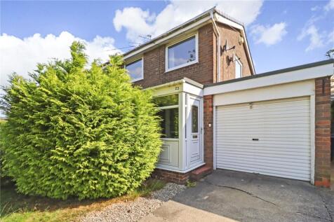 Longmeadows, Tyne and Wear SR3 3 bed semi