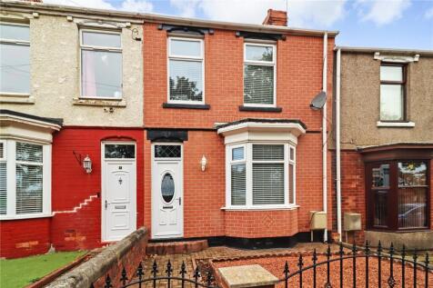 Paradise Lane, Durham SR8 3 bed terraced house for sale