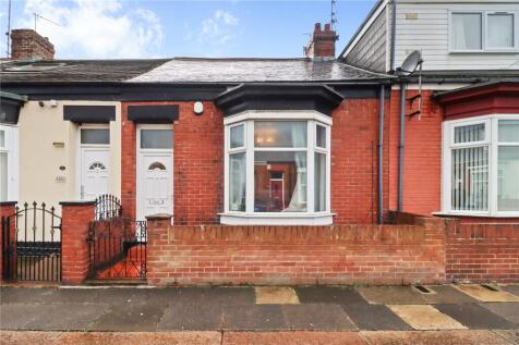 Canon Cockin Street, Tyne and Wear SR2 2 bed terraced house for sale