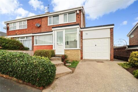 Vicarage Close, Tyne and Wear SR3 3 bed semi