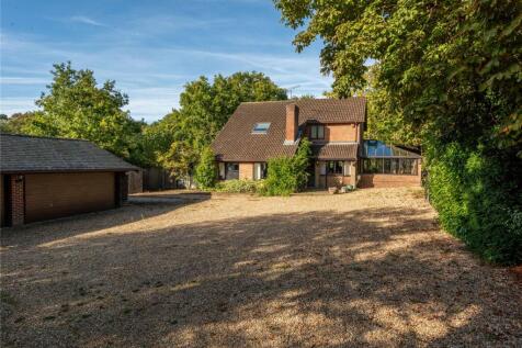 Newdigate Road, Beare Green, Dorking... 3 bed detached house for sale