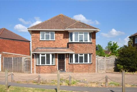Horley, Surrey, RH6 4 bed detached house for sale