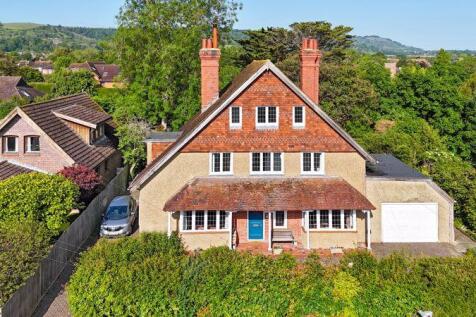 Goring Road, Steyning 5 bed detached house for sale