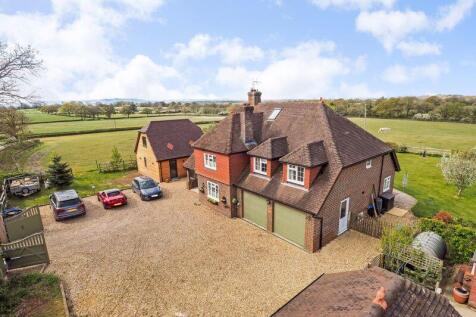 Littleworth, Nr. Partridge Green 5 bed detached house for sale