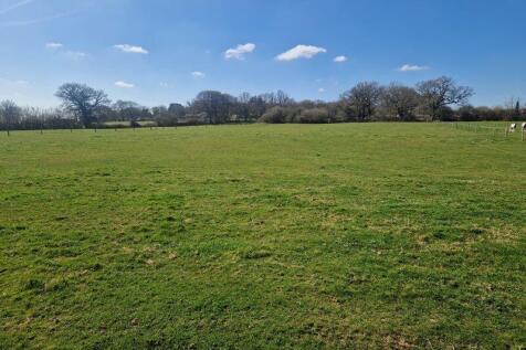 Kings Lane, Coldwaltham, nr. Pulborough Land for sale