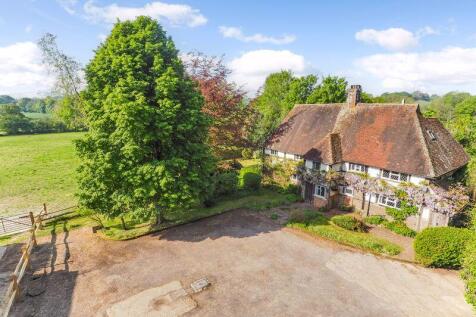 Henfield 5 bed detached house for sale