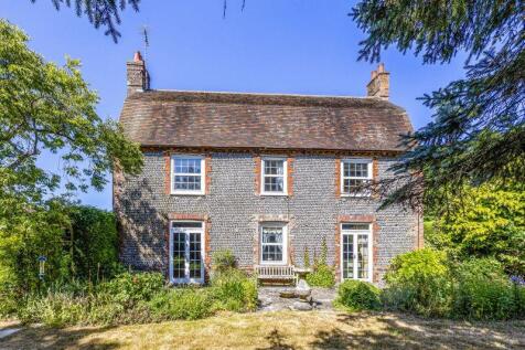 Horton Corner, Nr. Henfield 6 bed detached house for sale