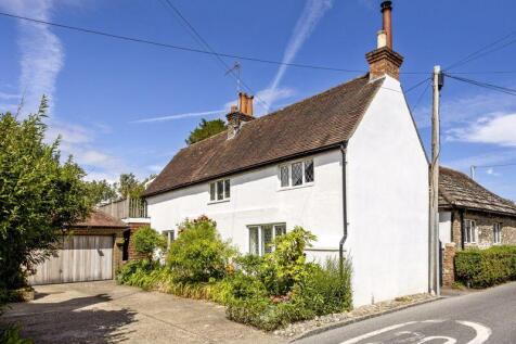 The Street, Bramber 2 bed detached house for sale