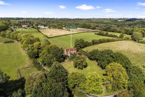 Maplehurst, Nr. Horsham 5 bed detached house for sale