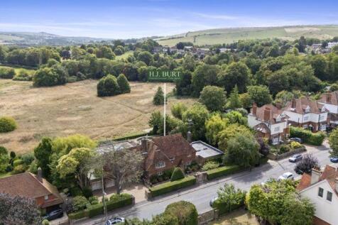 Steyning 5 bed detached house for sale