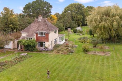 Park Lane, Maplehurst nr. Horsham 4 bed house for sale
