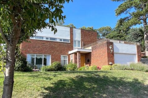 Lord Chancellor Walk, Kingston Upon... 6 bed detached house for sale