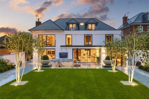 Coombe Ridings, Kingston upon Thames 6 bed detached house for sale