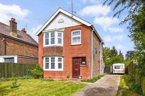 Church Road, Partridge Green 3 bed detached house for sale