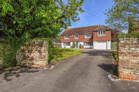 The Street, Fulking 5 bed detached house for sale