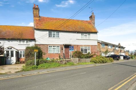 Pett Level Road, Winchelsea TN36 2 bed terraced house for sale