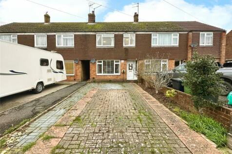 Pottingfield Road, Rye TN31 3 bed terraced house for sale