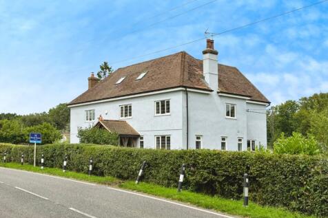 Barnets Hill, Rye TN31 6 bed detached house for sale