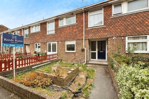 Bankside, Rye TN31 3 bed terraced house for sale