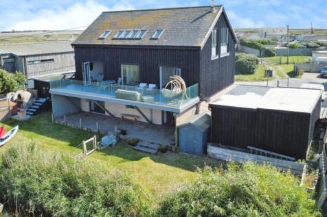 Jurys Gap, East Sussex TN31 5 bed detached house for sale