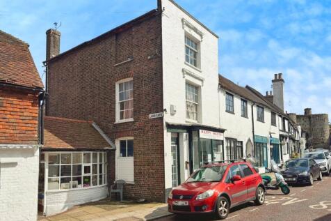 Landgate, East Sussex TN31 4 bed end of terrace house for sale