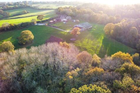Pannel Lane, Hastings TN35 7 bed detached house for sale