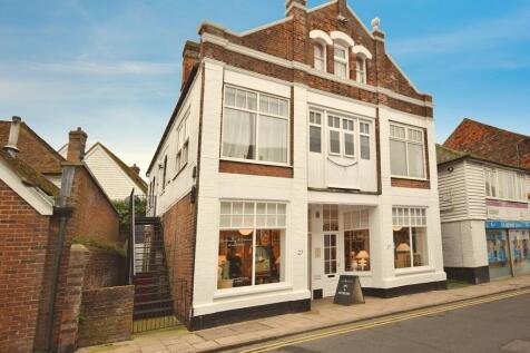 Cinque Ports Street, East Sussex TN31 1 bed apartment for sale