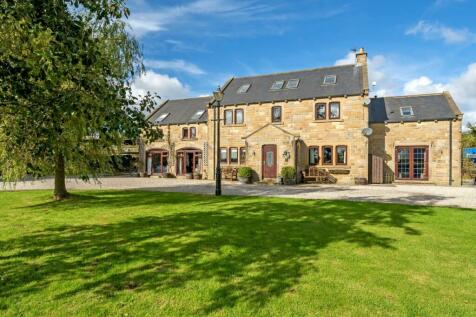 6 bedroom detached house for sale