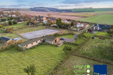 East Gomeldon, Wiltshire 3 bed property with land for sale