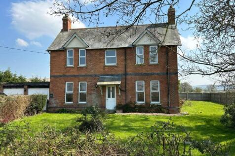 Fiddington, Nr Tewkesbury... 4 bed detached house for sale